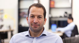 Apollo Power CEO Oded Rozenberg. Photo: PR