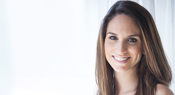 SenseIT Co-Founder and CEO Tamar Shapira. Photo: SenseIT