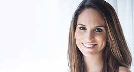 SenseIT Co-Founder and CEO Tamar Shapira. Photo: SenseIT