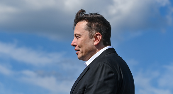 Elon Musk. Photo: Getty Images