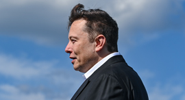 Elon Musk. Photo: Getty Images