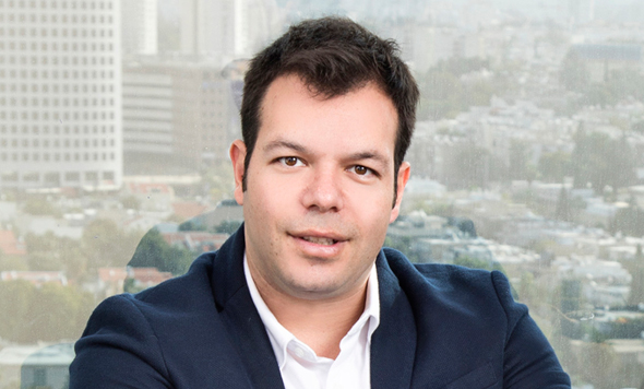 Verbit Founder and CEO Tom Livne. Photo: Shlomi Yosef