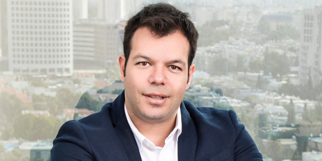 Verbit co-founder and CEO Tom Livne. Photo: Shlomi Yosef