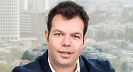 Verbit Founder and CEO Tom Livne. Photo: Shlomi Yosef