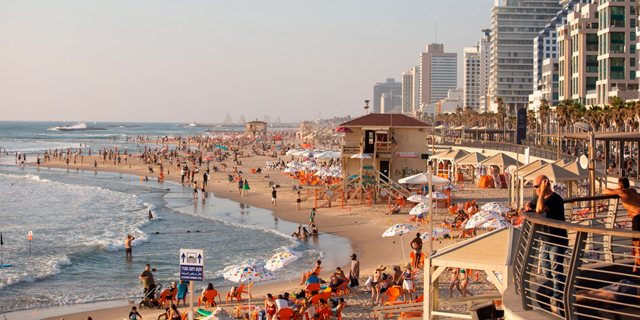 האקונומיסט: תל אביב חמישית בדירוג הערים היקרות בעולם