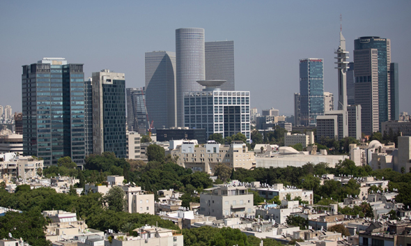 Tel Aviv. Photo: Bloomberg