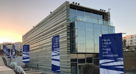 Peres Center for Peace and Innovation. Photo: Chen Shenhav