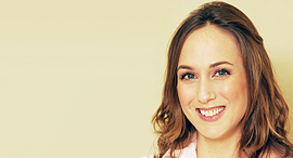 Efrat Dror, HR Director at IntSights. Photo: IntSights