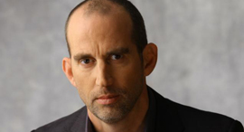 Dr. Tomer Simon. Photo: Reuven Kopiczynski