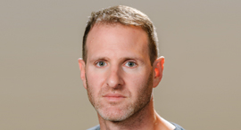Asaf Birenzvieg, CEO of viisights. Photo: viisights