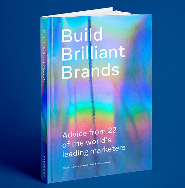 Build Brilliant Brands. Photo: Facebook