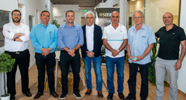 VC fund SIBF partners. Photo: Yossi Bar