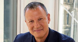 Erel Margalit. Photo: Shahar Ezran