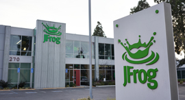 JFrog headquarters. Photo: Shutterstock