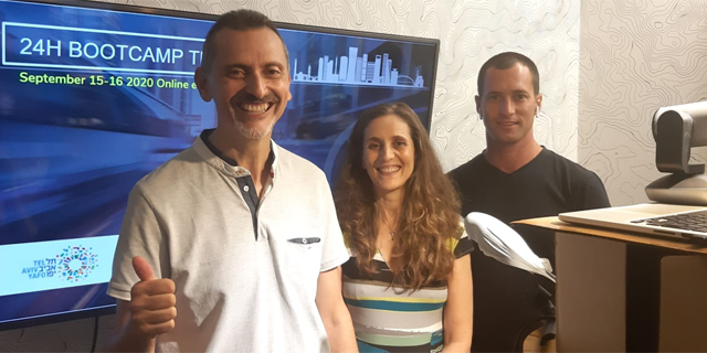 Three winners declared in Israel’s largest online boot camp for startups