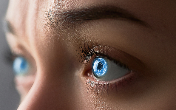 Eye Implant. Photo: Shutterstock