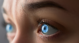 Eye Impant. Photo: Shutterstock