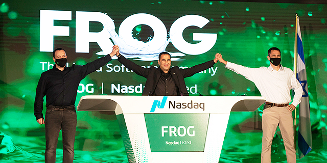 JFrog eyes continued growth after posting 40% revenue increase in first quarter following Nasdaq IPO