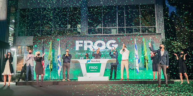 How much money did JFrog make in Q3 and why would the U.S. question Israel&#39;s loyalty?