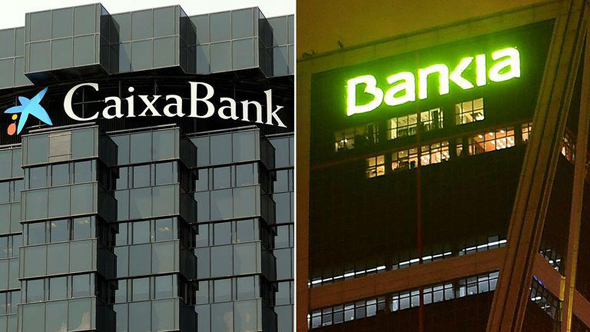 שני הבנקים יהפכו לענק בנקאות ספרדי