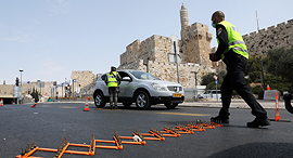 Israel will enter a lockdown starting from this Friday. Photo: EPA