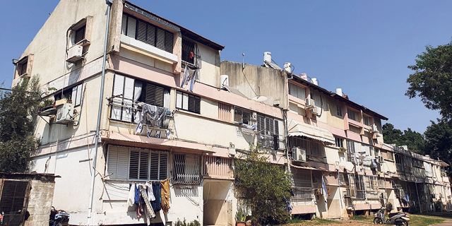 הוותמ&quot;ל אישרה: תוכנית התחדשות עירונית ביהוד - יוקמו 1,150 דירות
