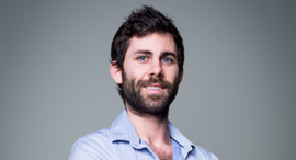 Or Bennun, CEO of PipelBiz. Photo: Nir Slakman