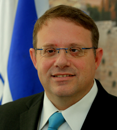 יעקב חגואל, יו"ר הליכוד העולמי
