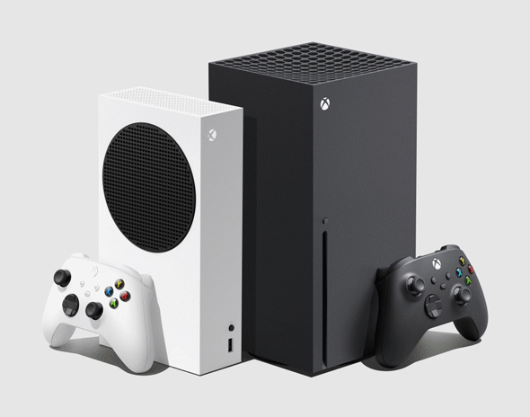 Sony and microsoft clearance new console