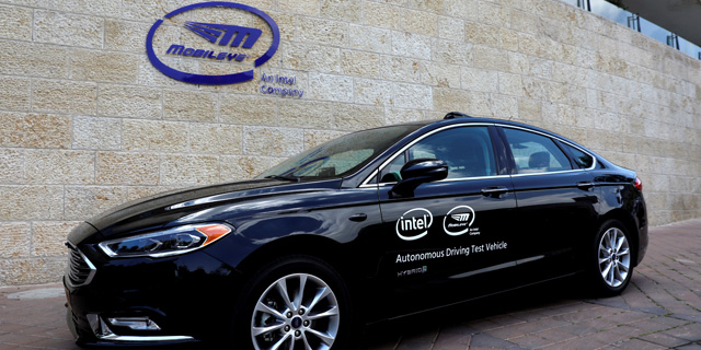 Mobileye settles for just &#036;16 billion valuation in Wall Street IPO
