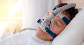 Sleep Apnea. Photo: Shutterstock