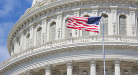 U.S Congress. Photo: Shutterstock