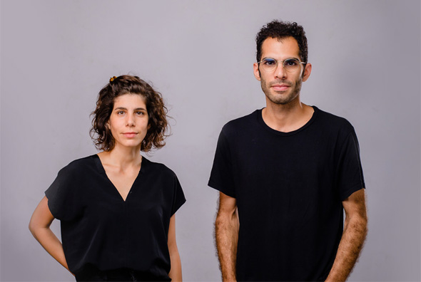 Eden Vidal &amp; Liri Argov, Co-Founders of Relate. Photo: Yarin Tarnus