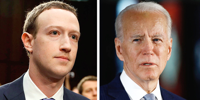 קמפיין ביידן מתריע מהסכנות בפייסבוק - אך צוקרברג מסרב להקשיב