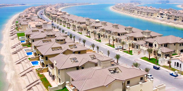 שיא בדמי השכירות בדובאי: וילה של 6 חדרים הושכרה ב-380 אלף דולר לשנה