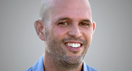 Co-founder of AccessFintech Roy Saadon. Photo: AccessFintech