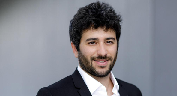 Yonatan Amir, Diagnostic Robotics’ CEO. Photo: Omer Hacohen