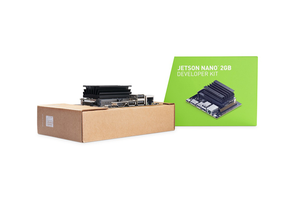 המחשב הזעיר של אנבידיה Jetson Nano 2GB, צילום: NVIDIA