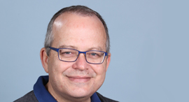 Tipalti co-founder and CEO Chen Amit. Photo: Hagop Istanboulian