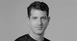 REE Automotive CEO Daniel Barel. Photo: Yuval Chen