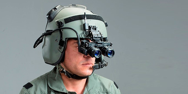 אלביט תתחזק מערכות ראיית לילה לצבא ארה&quot;ב ב-50 מיליון דולר