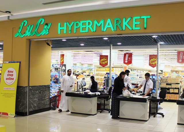 Many food items are imported to the UAE. A Dubai supermarket (Pictured). Photo: Fujairah