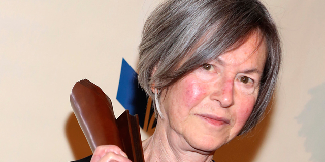 הזוכה בפרס נובל לספרות: המשוררת האמריקנית לואיז גליק