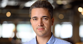 i-BrainTech founder Konstantin Sonkin. Photo: PR