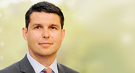 Jean-Maurice Ladure. Photo: MSCI