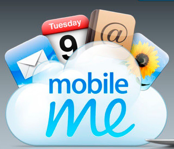 שירות הענן מובייל מי mobile me של אפל, צילום: אפל