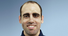 Cyberpion co-founder and CEO Dr. Nethanel Gelernter. Photo: PR