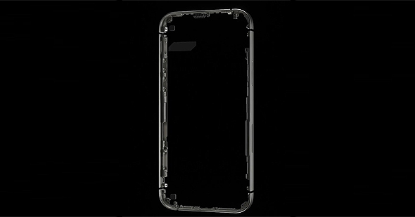 אפל משיקה המסגרת העמידה של האייפון 12, צילום מסך: אפל