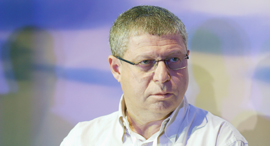 JVP Partner Haim Kopans. Photo: Orel Cohen