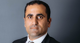 Lior Yafe, Head of the Economic and Trade Mission of Israel to Mexico. Photo: Dana Tamari